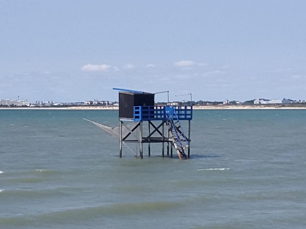 מלון Châtelaillon-Plage Le Rayon De Soleil מראה חיצוני תמונה