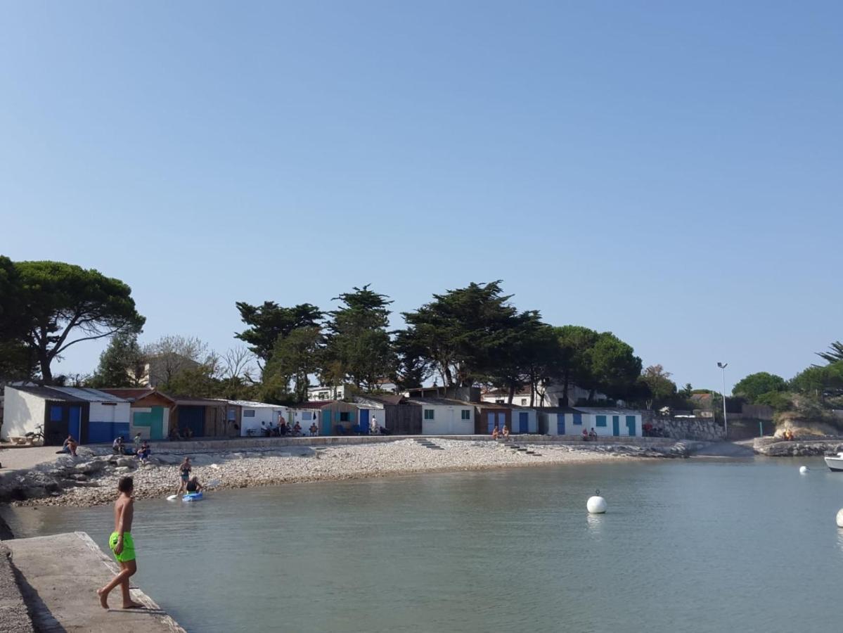 מלון Châtelaillon-Plage Le Rayon De Soleil מראה חיצוני תמונה